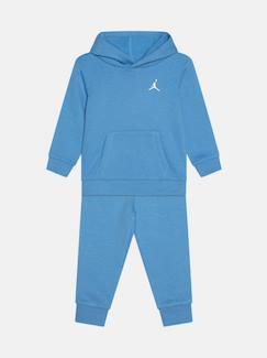Ensemble deux pièces pour bébé sweat à capuche et pantalon  - vertbaudet enfant