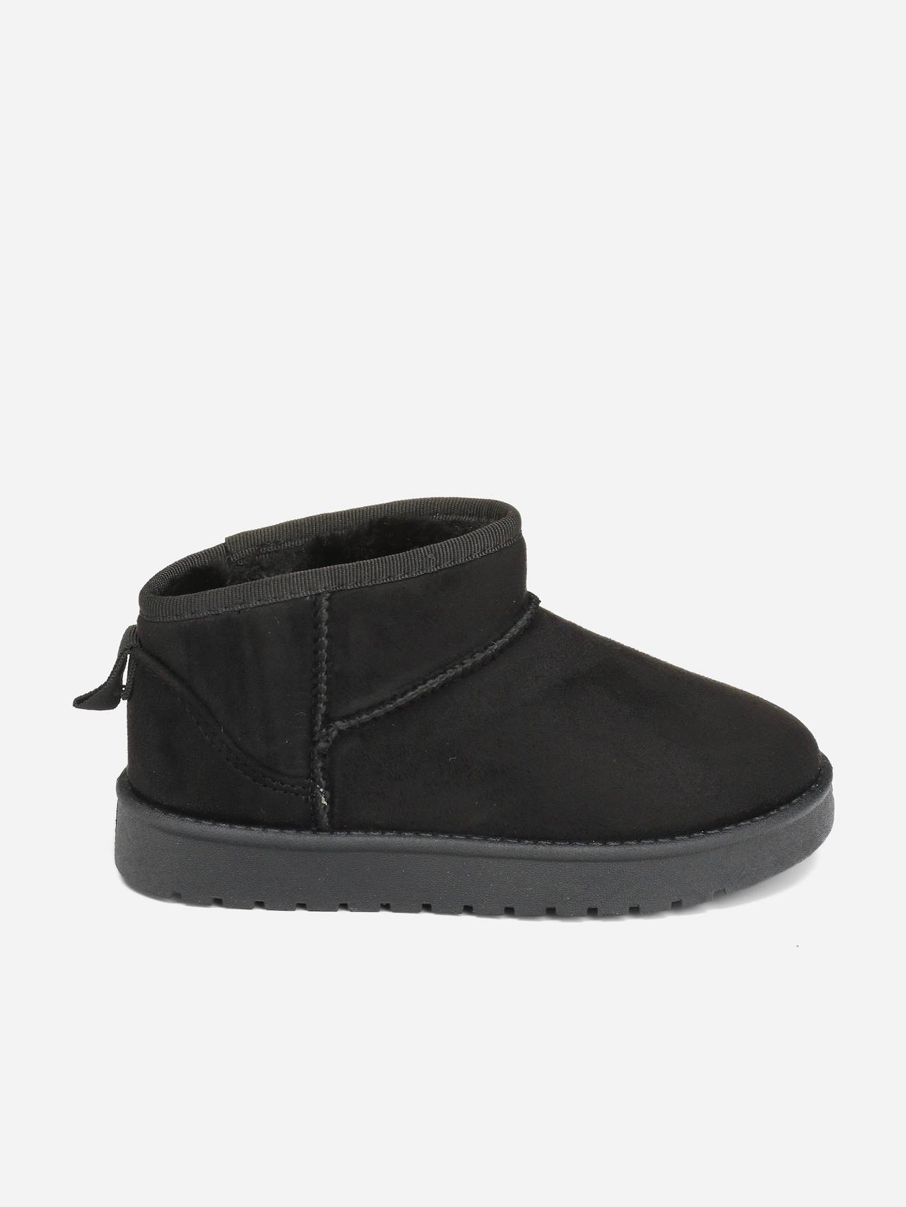 Bottines Basses Noir 159
