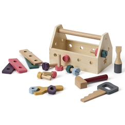 Jouet-Jeux d'imitation-Caisse à outils