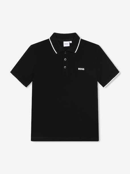 Polo manches courtes  - vertbaudet enfant