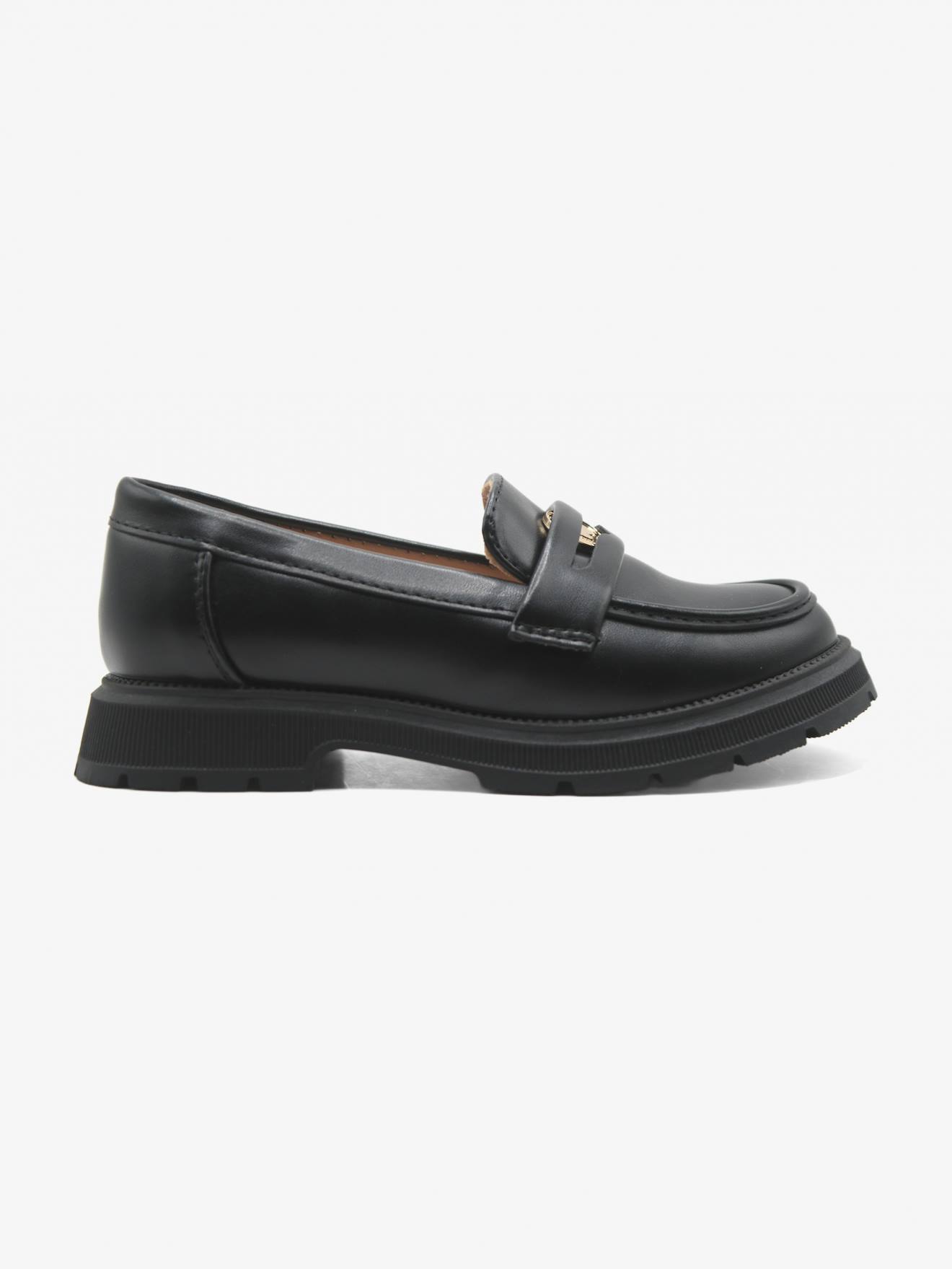 Mocassins Vintage Noir