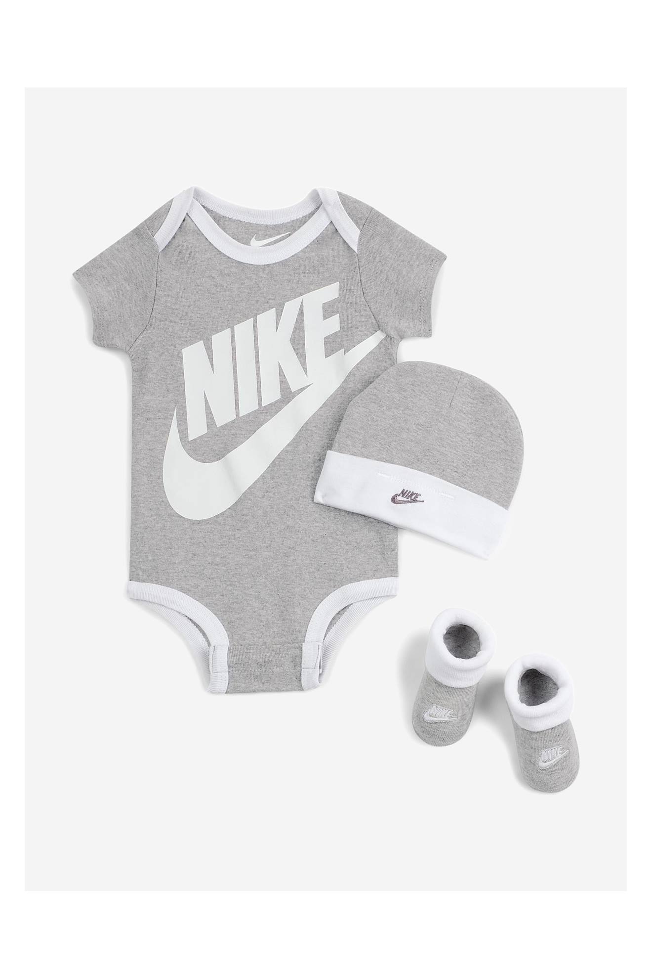 Ensemble Lot De 3 Gris 11977