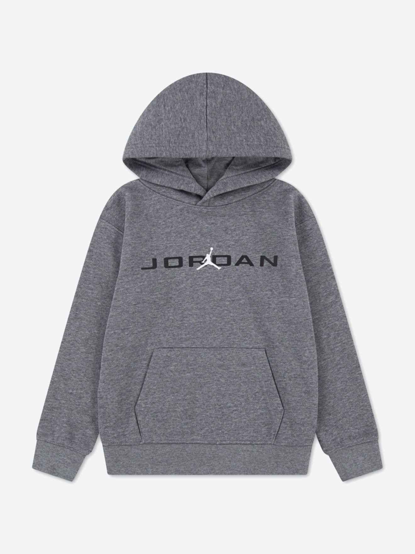 Sweat À Capuche Carbon Heather