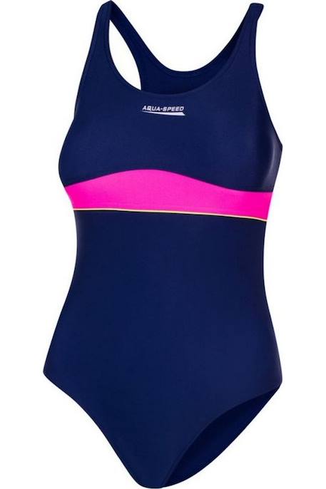 Maillot de bain 1 pièce  emily  - vertbaudet enfant