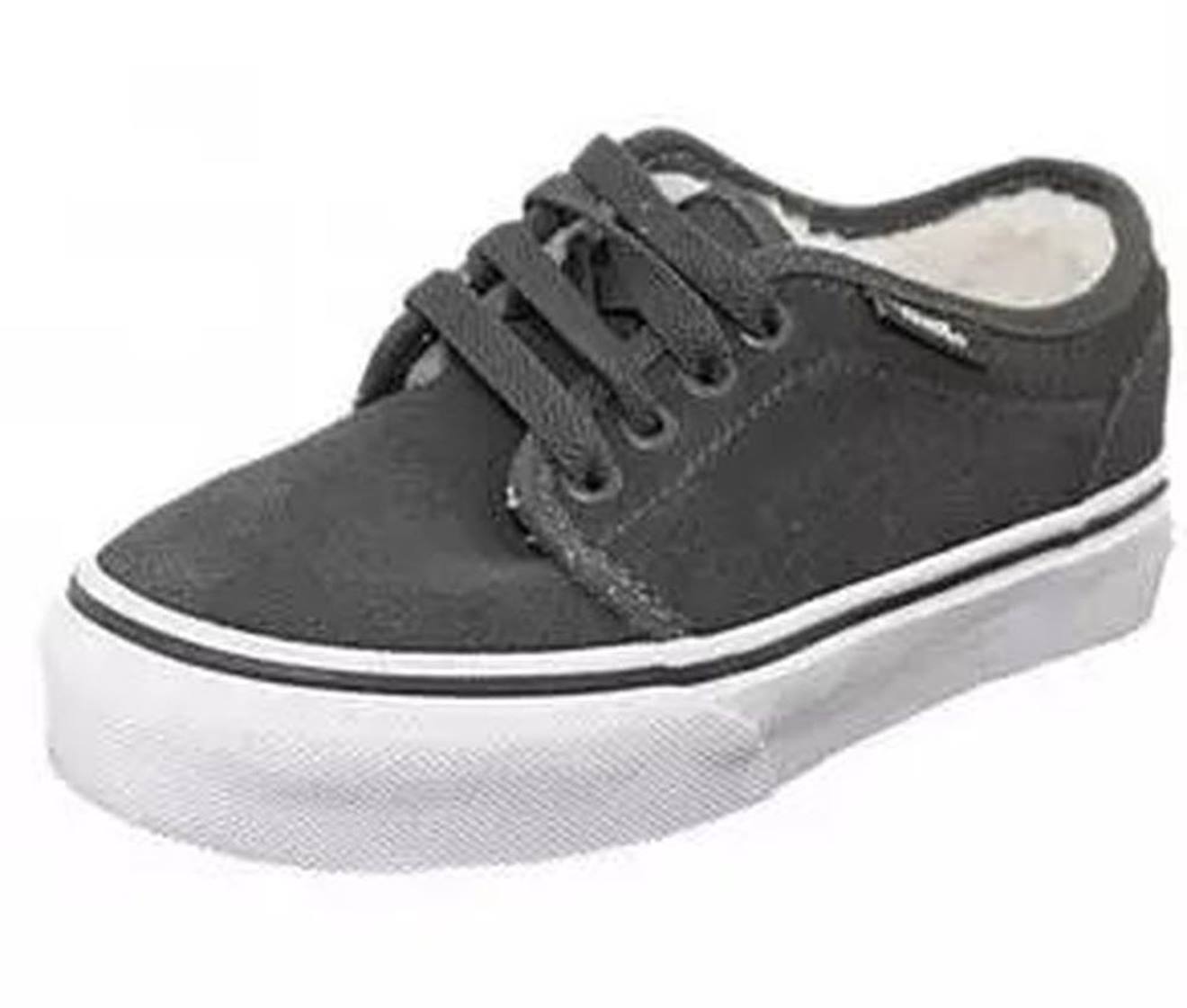 Baskets Nubuck 106 Vulcanized Gris