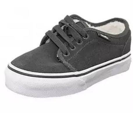 Fille-Vêtements de sport-Baskets Nubuck 106 Vulcanized