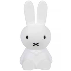 Linge de maison et décoration-Veilleuse bundle of light miffy (15 cm)