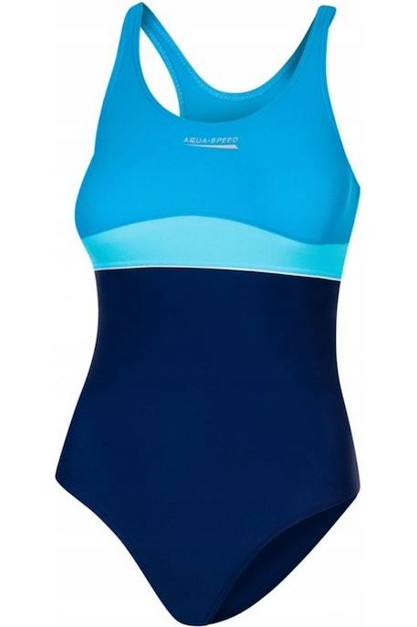 Maillot de bain 1 pièce  emily  - vertbaudet enfant