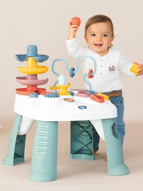 Smoby - Table d'activités vert