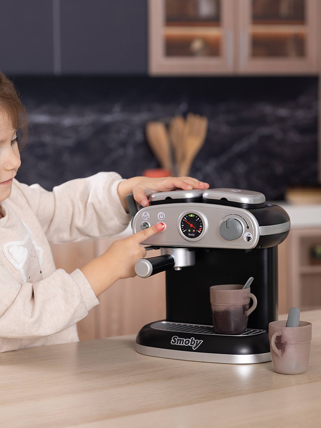 Cafetière noir