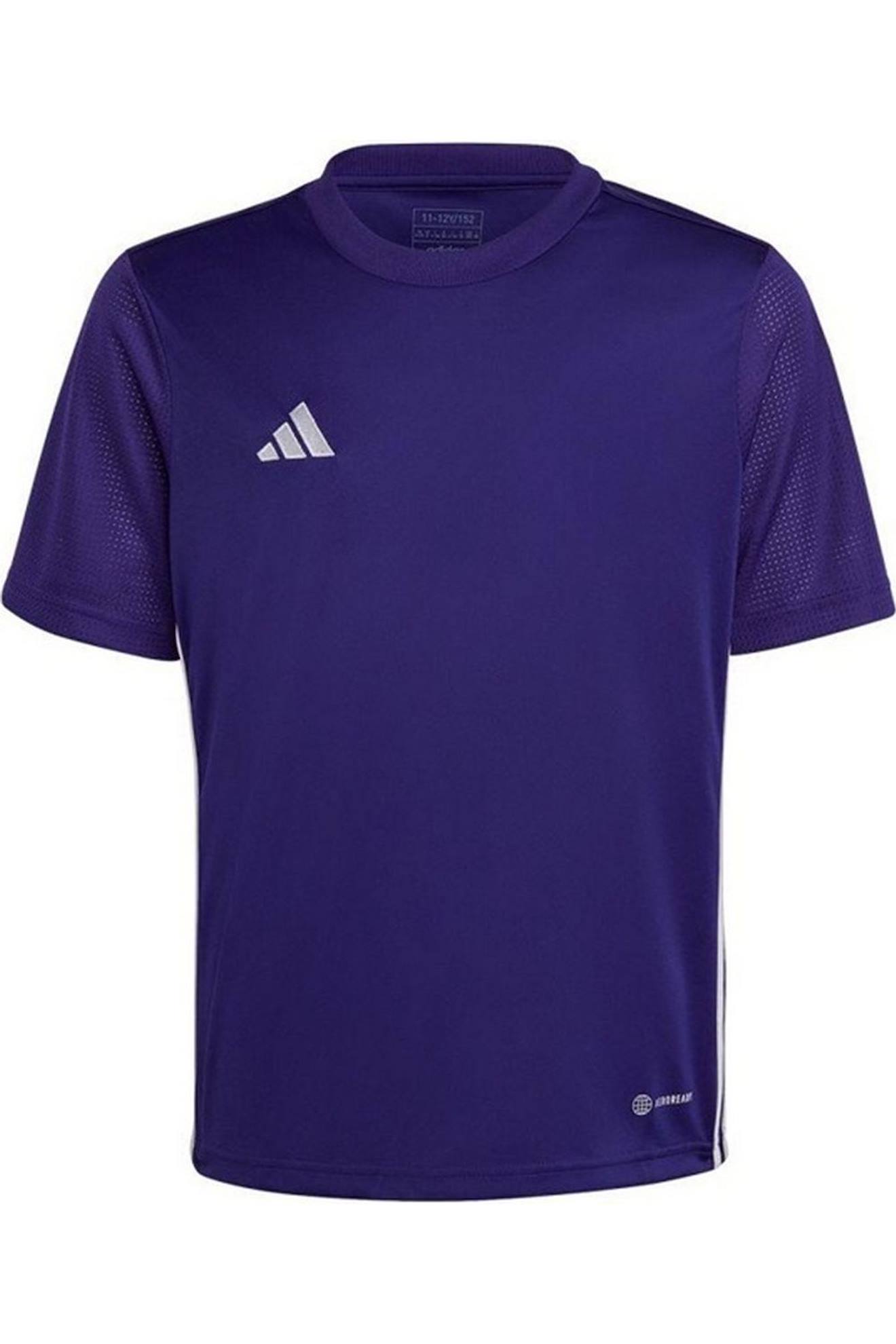 Maillot De Sport Enfant - 100% Polyester Recyclé - Table 23 Violet Clair
