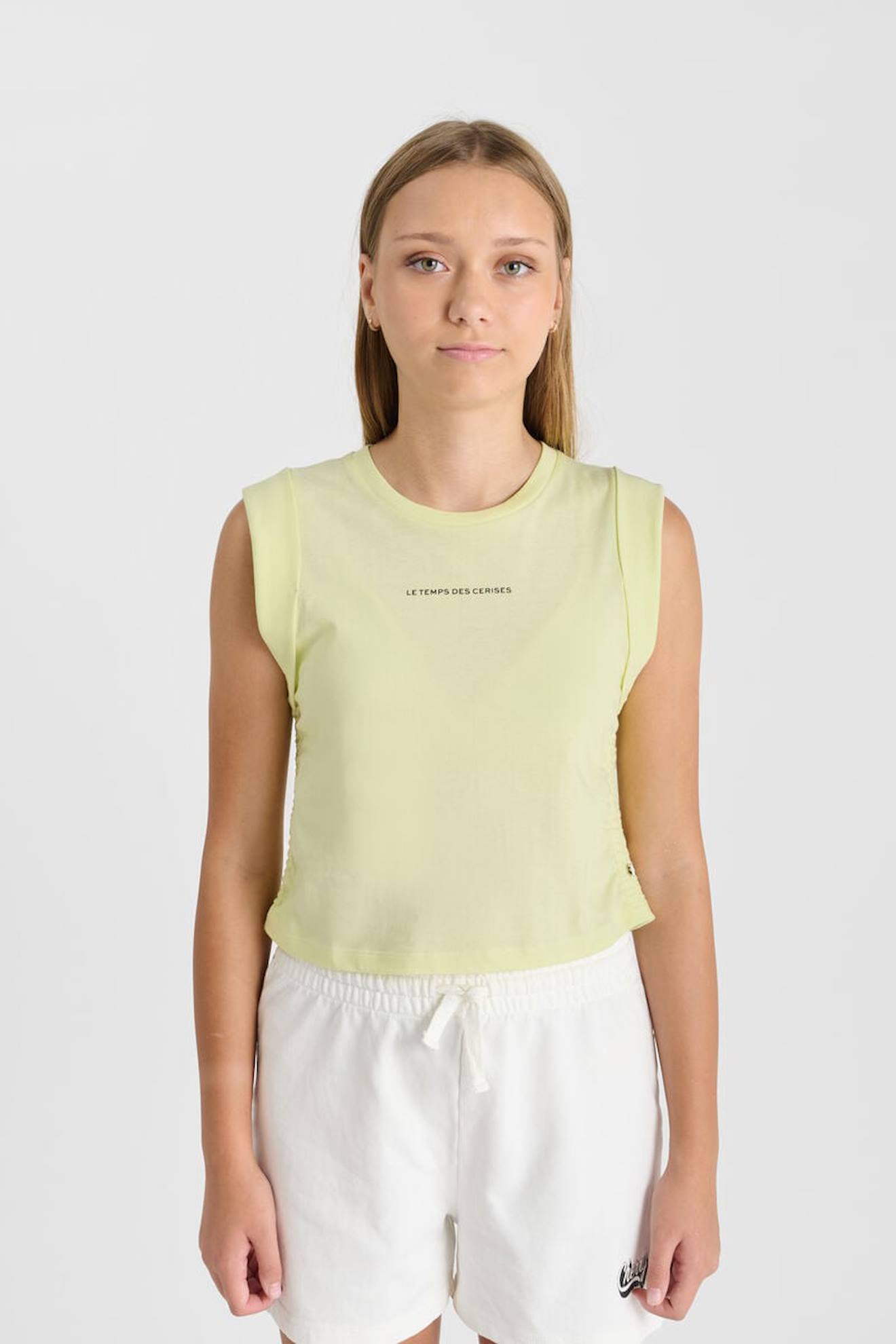 Debardeur Todegi Citron