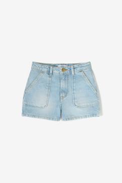 -Short en jeans loua