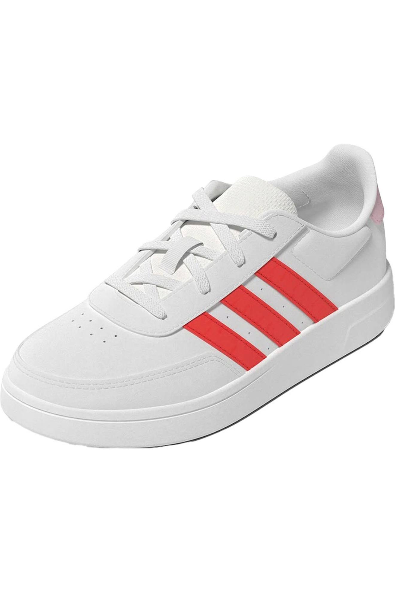 Baskets Enfant - Breaknet Lifestyle Court Blanc