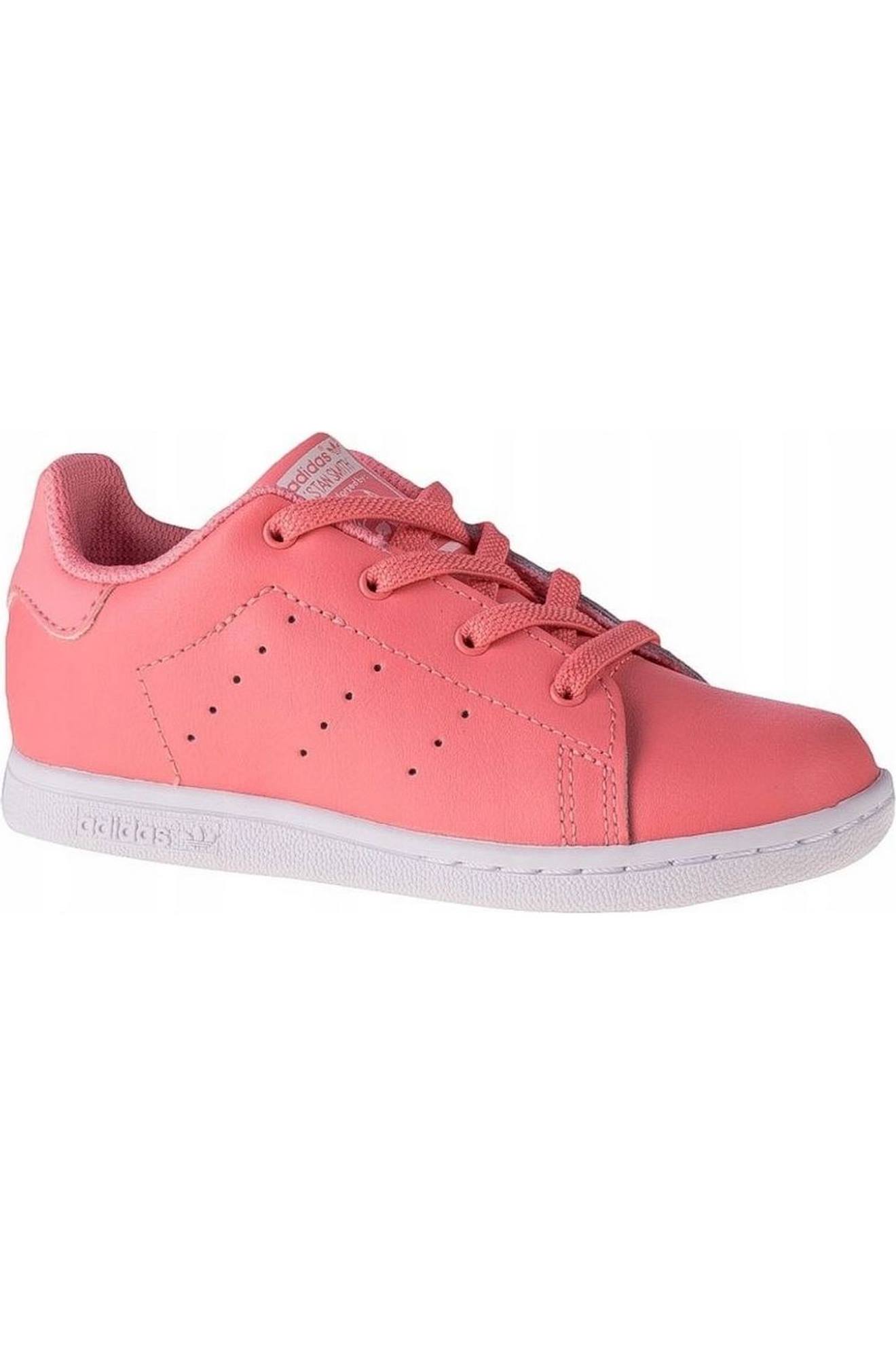 Baskets Enfant - Stan Smith El K Rose