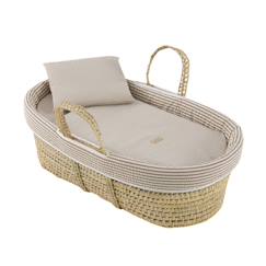 Couffin matelasse  - vertbaudet enfant