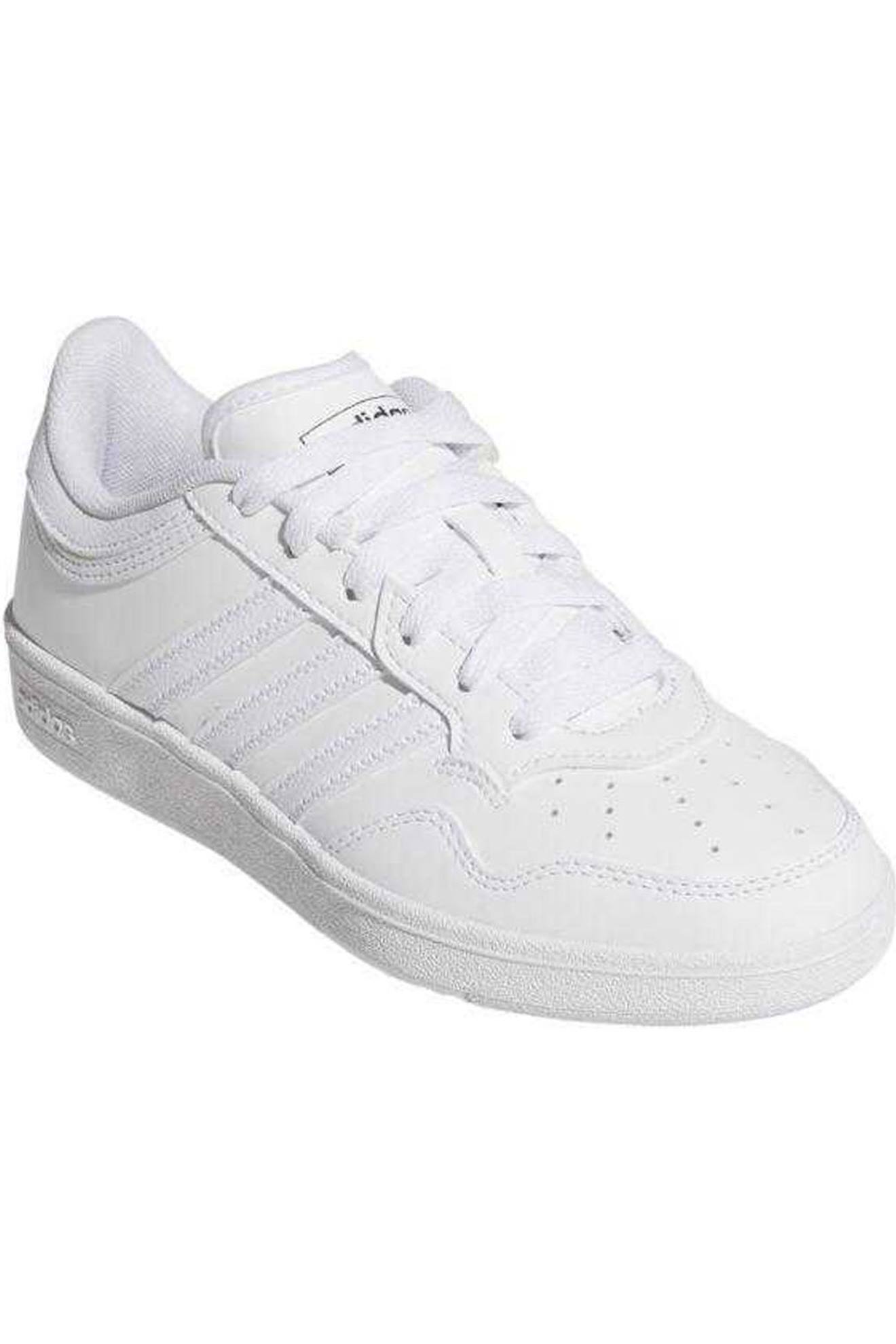 Baskets Enfant - Hoops 4.0 Blanc