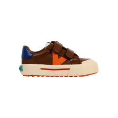Chaussures-Chaussures garçon 23-38-Baskets basses - Enfant - à scratch