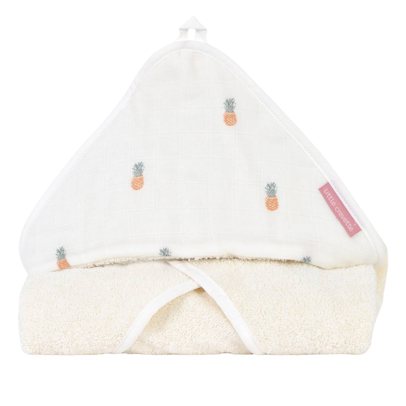 Cape De Bain Coton Bio Ananas (Little Crevette) - Image 1