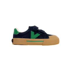 Chaussures-Chaussures garçon 23-38-Baskets basses Enfant à scratch