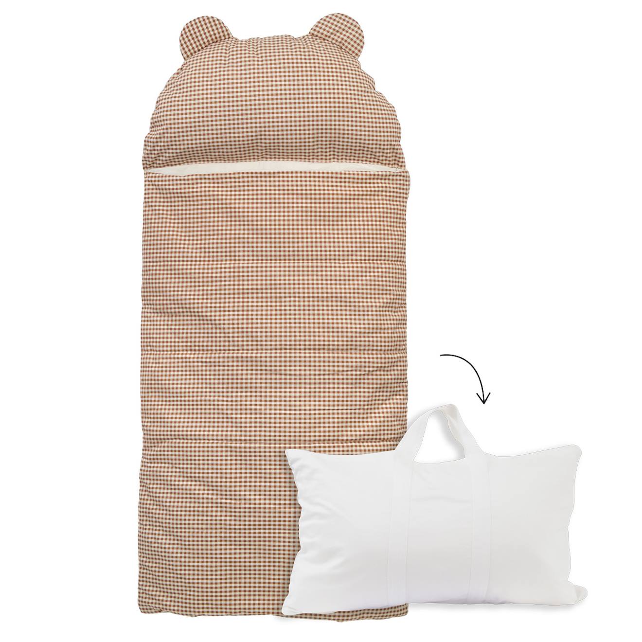 Sac De Couchage Coton Bio Pom Pouce