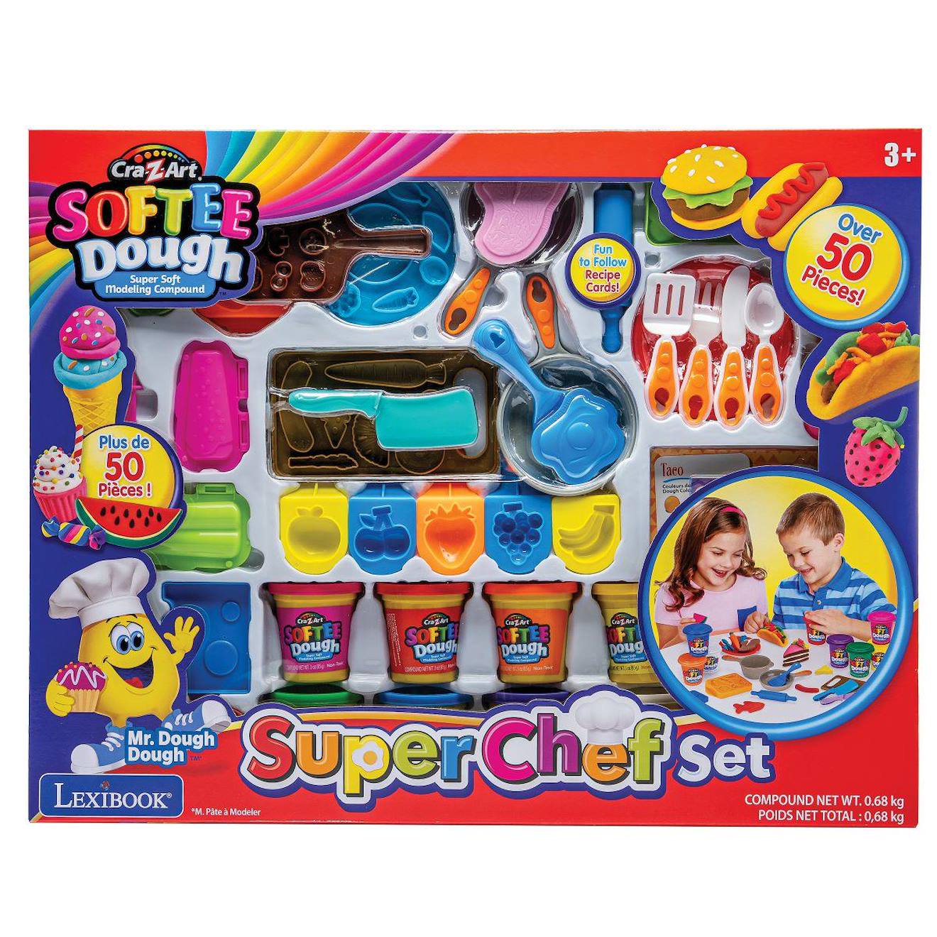Glänzender Friseursalon Lexibook Sirènes En Pâte à Modeler Douce Et Malleable Mehrfarbig Tu Glänzender Friseursalon Lexibook Sirènes En Pâte à Modeler Douce Et Malleable Mehrfarbig Tu