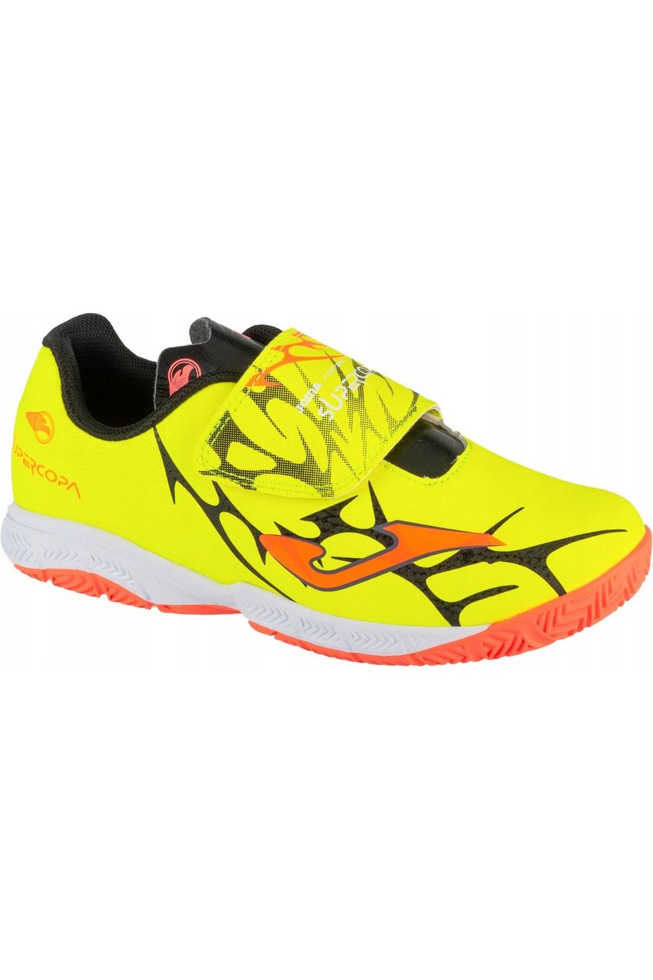 Chaussures De Foot En Salle Super Copa Jaune