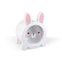 Linge de maison et décoration-Décoration-Tirelire lapin