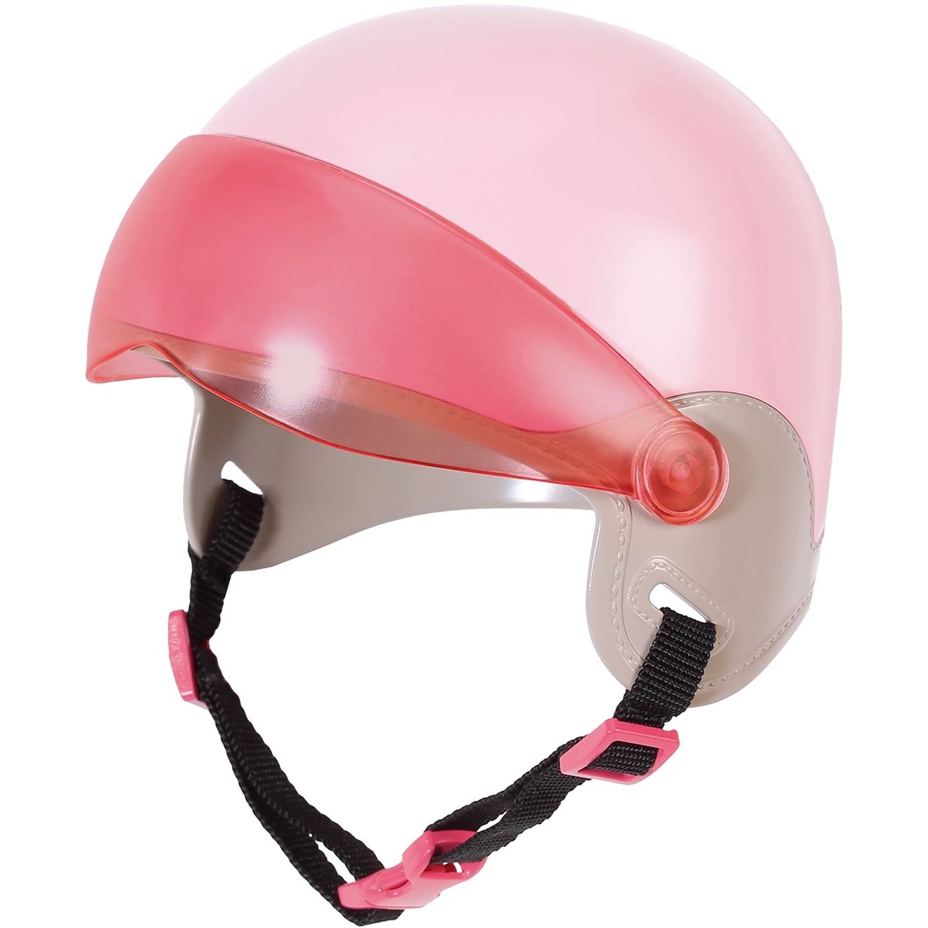 Casque De Poupon Baby Born City Rose