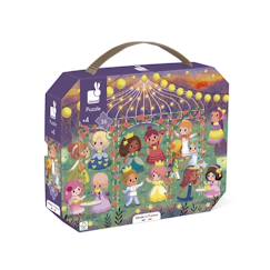 Jouet-Puzzle les princesses 36 pièces