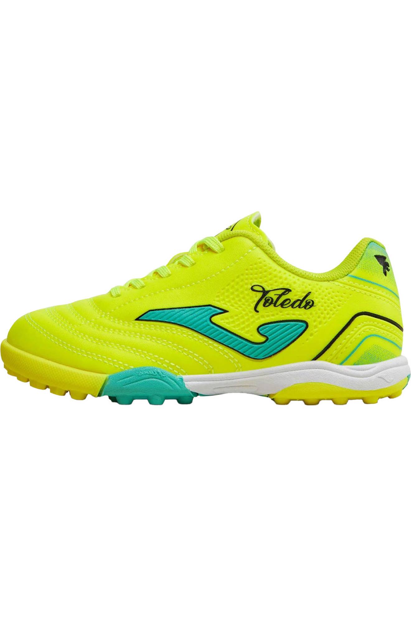 Chaussures De Foot Pour Terrain Artificiel Toledo Jaune