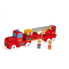 Jouet-Camion de pompiers géant