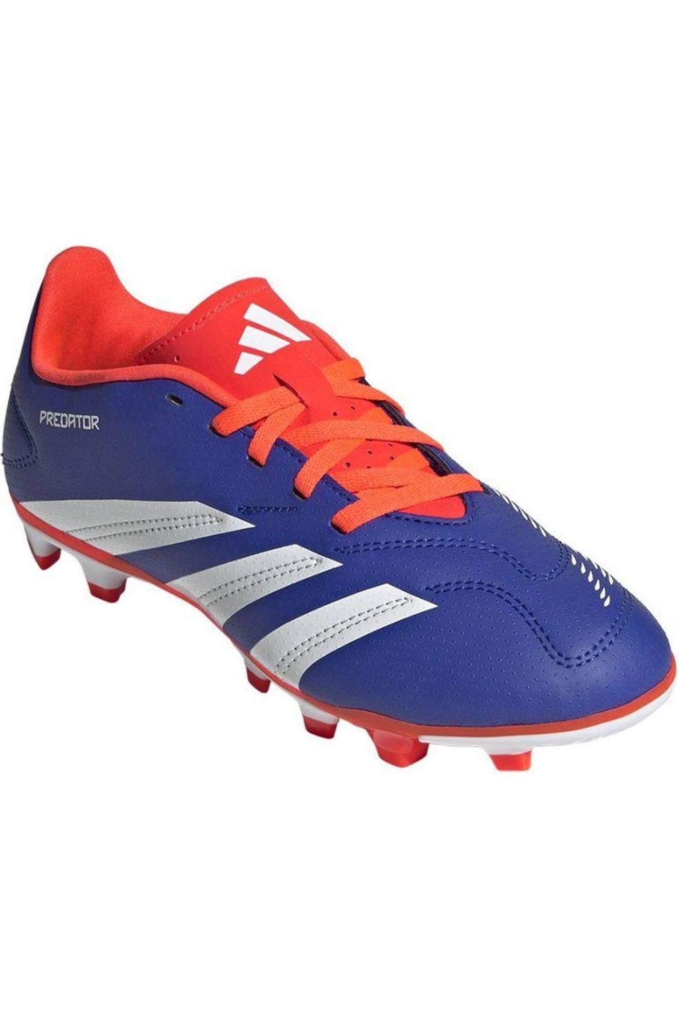 Chaussures De Football Pour Terrain Souple Style Trèfle Predator Bleu Marine