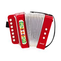 Jouet-Accordéon - gioia