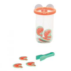 Jouet-Premier âge-Jouets de bain-Jeu de bain attrape crevettes du bain