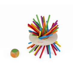 -Jeu d'adresse - crazy sticks