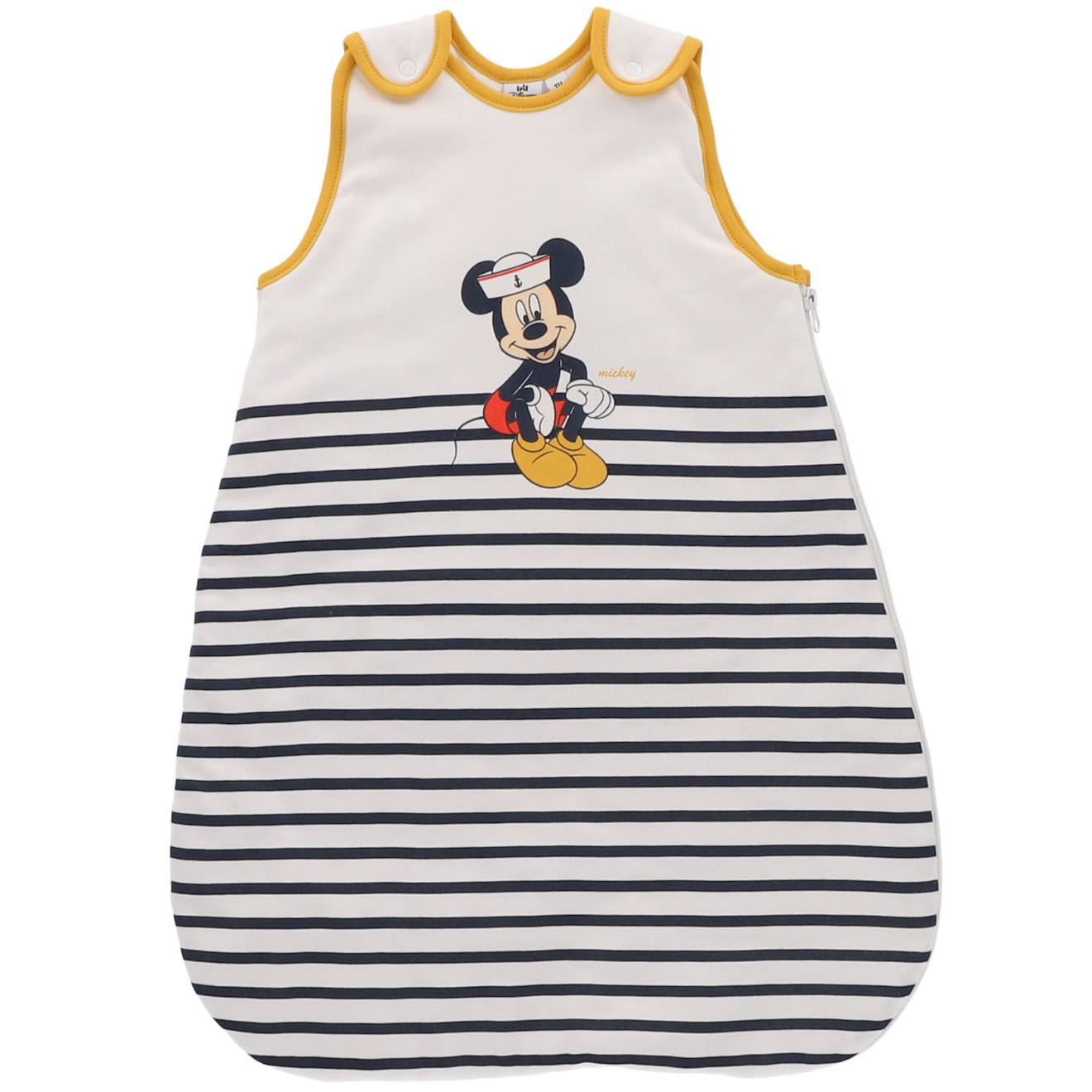 Gigoteuse Disney Mickey Blanc