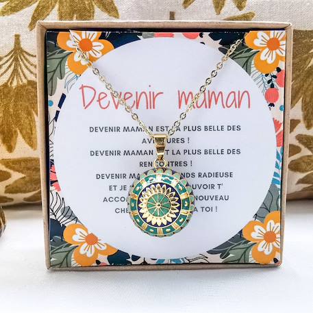 A Mes Copines - Bola De Grossesse Vintage Or