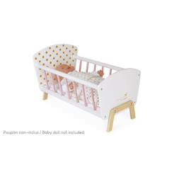 -Lit pour poupées et poupons candy chic