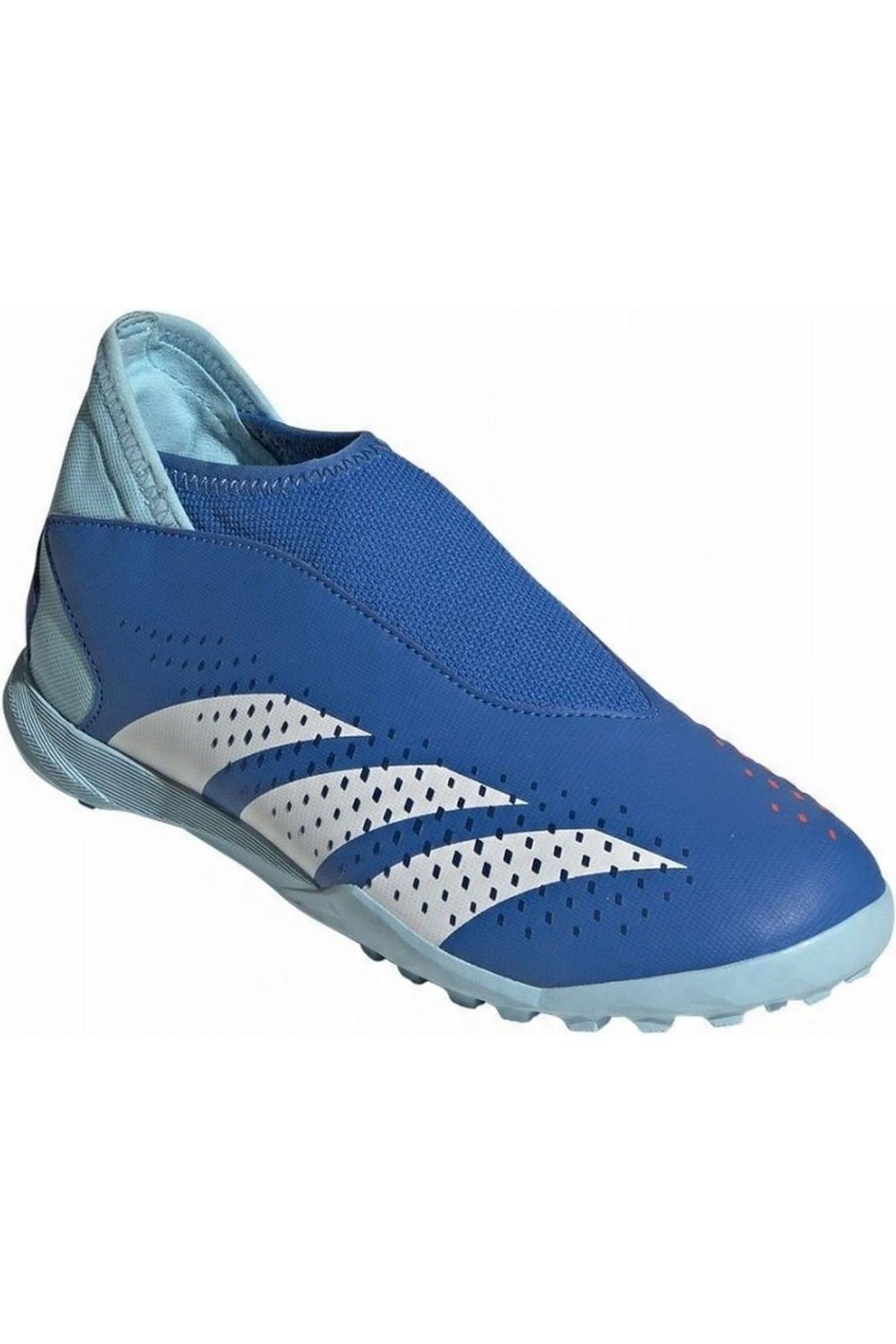 Chaussures De Foot Predator Accuracy.3 Bleu Roi Vif / Blanc Nuage / B