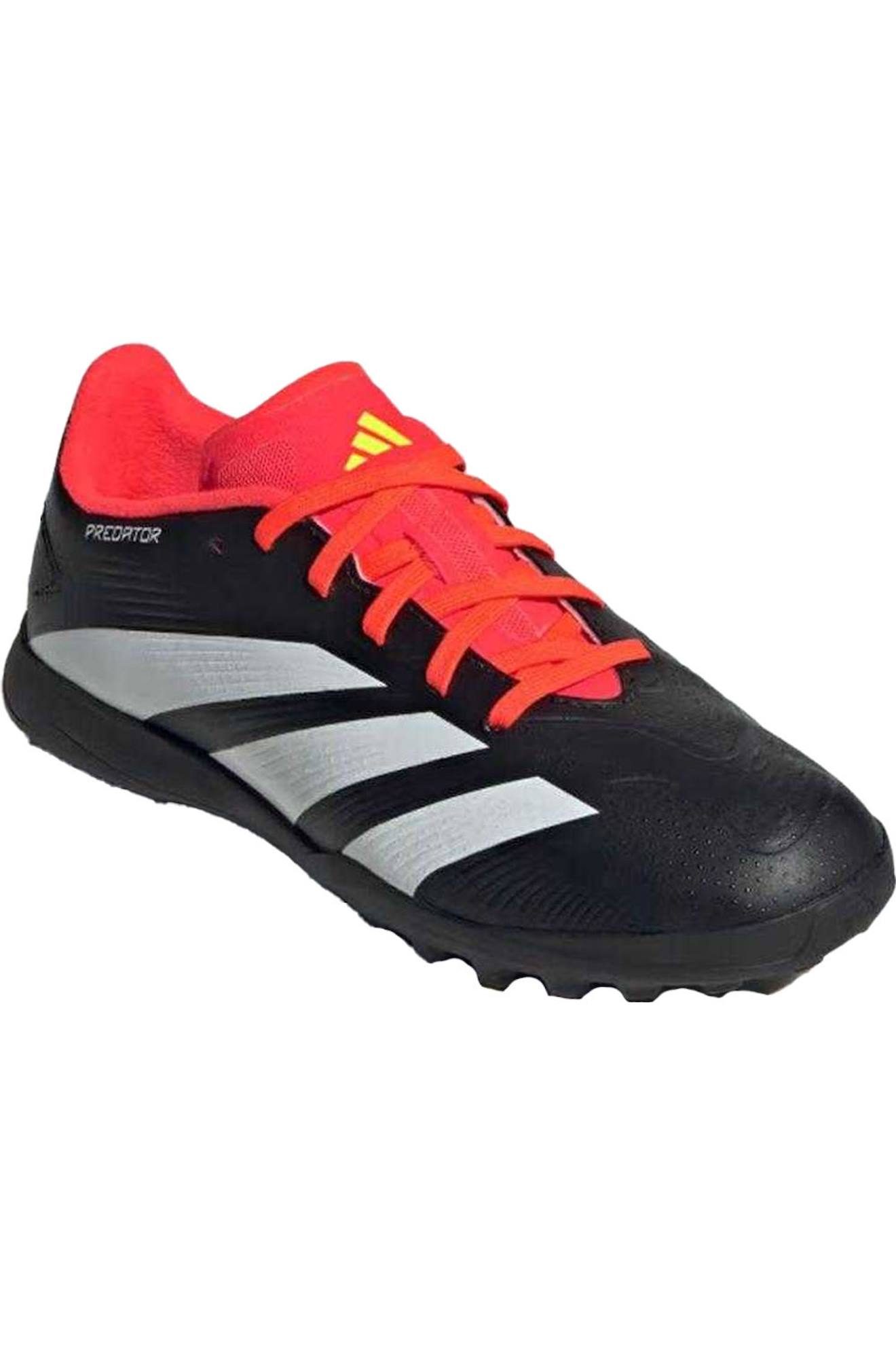 Chaussures De Foot Predator League Predator 24 League Blanc / Noir / Rouge