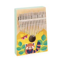 Jouet-Activités artistiques et musicales-Kalimba en bois fsc - gioia