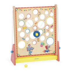 -Vertical challenge en bois fsc - applepop