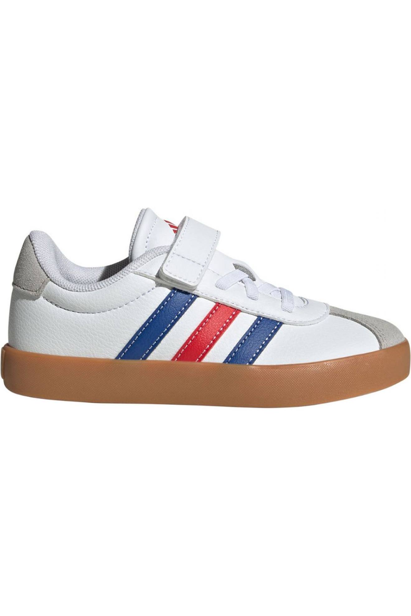 Baskets Vl Court 3.0 Blanc / Bleu / Rouge