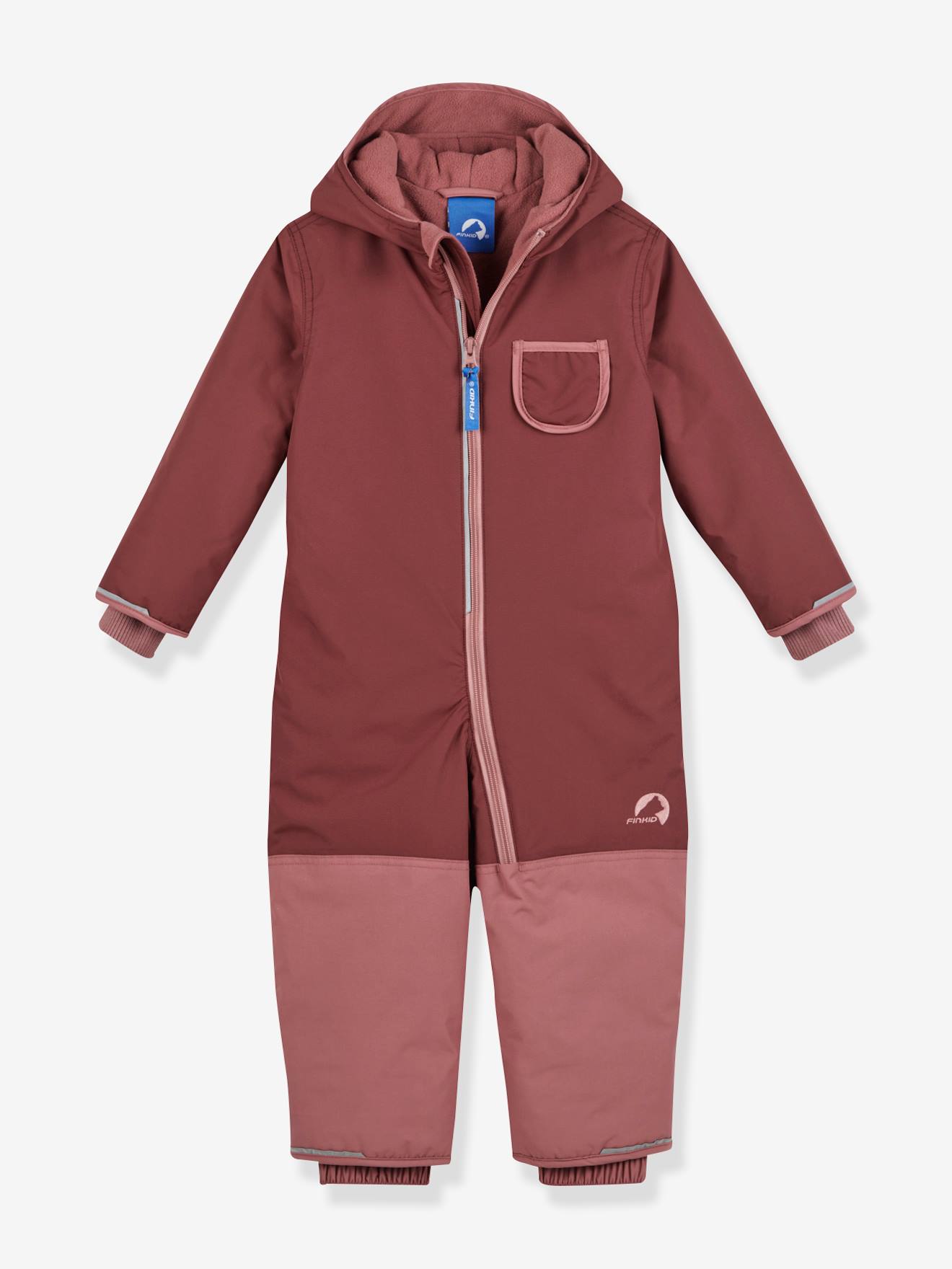 Combinaison de ski enfant PIKKU WINTER SPORT finkid grenadine