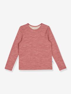 Doubleface-shirt enfant TAAMO SOFT finkid en laine  - vertbaudet enfant