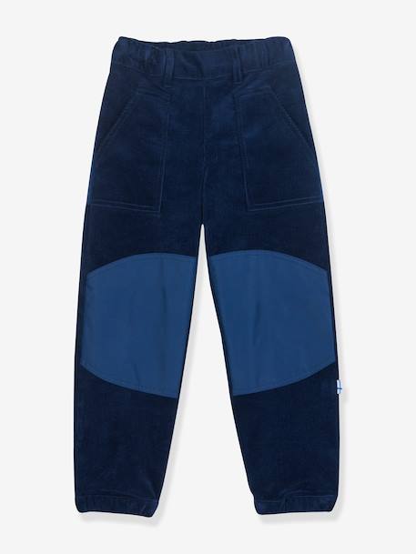 Garçon-Pantalon en velours côtelé enfant KELMI finkid avec renforts