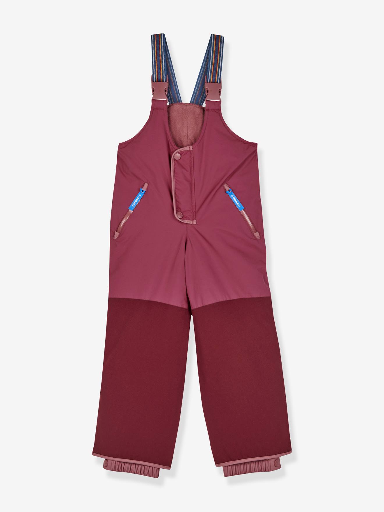Pantalon de ski enfant KAJO HUSKY finkid framboise