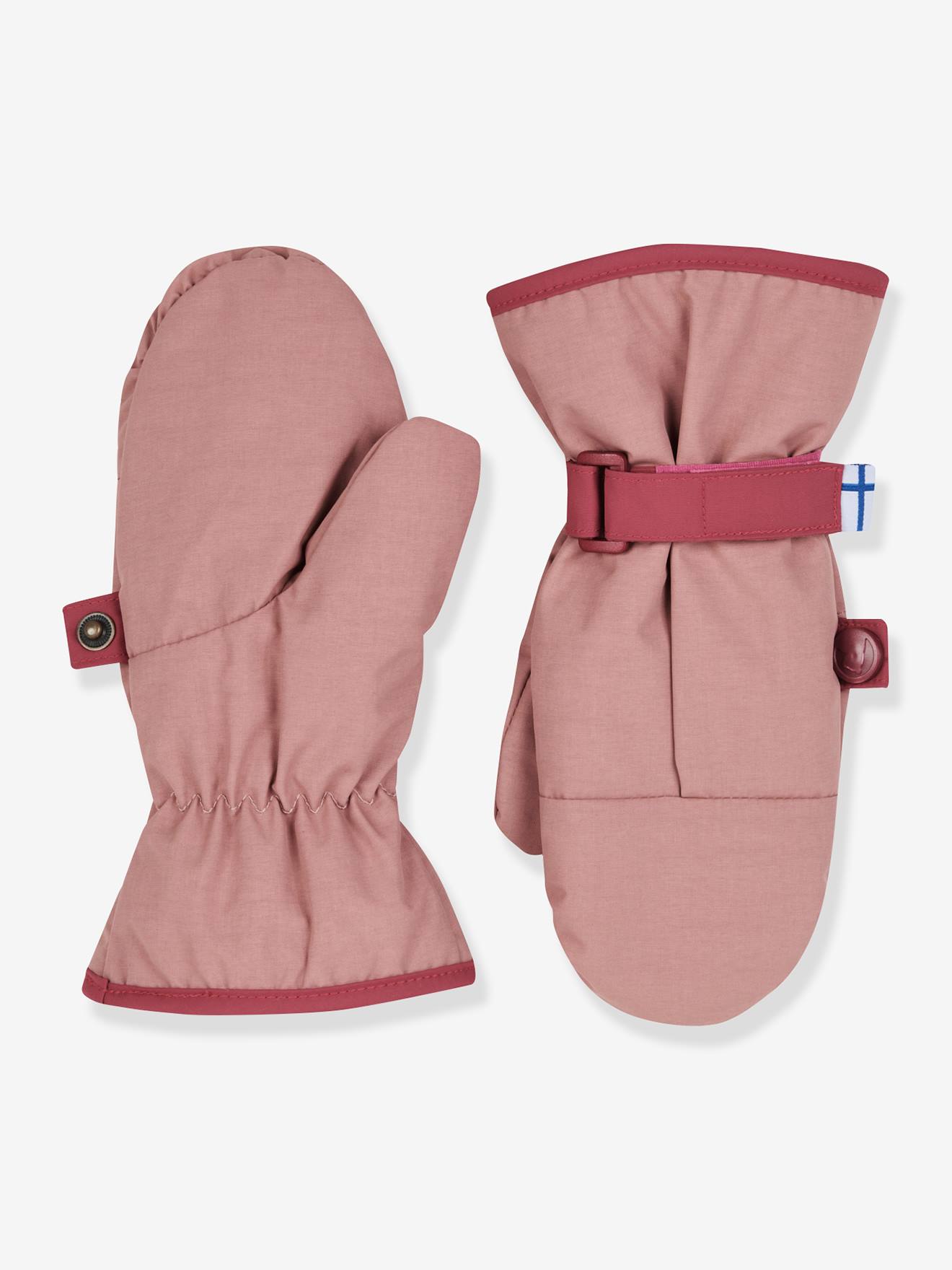 Moufles imperméables pour enfants LUMIPALLO finkid pêche