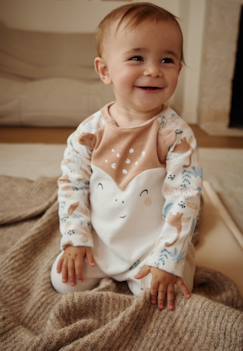 Bébé-Pyjama, surpyjama-Pyjama bébé en velours nino
